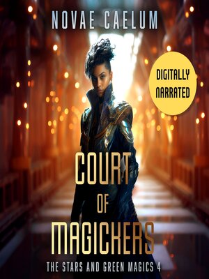 cover image of Court of Magickers